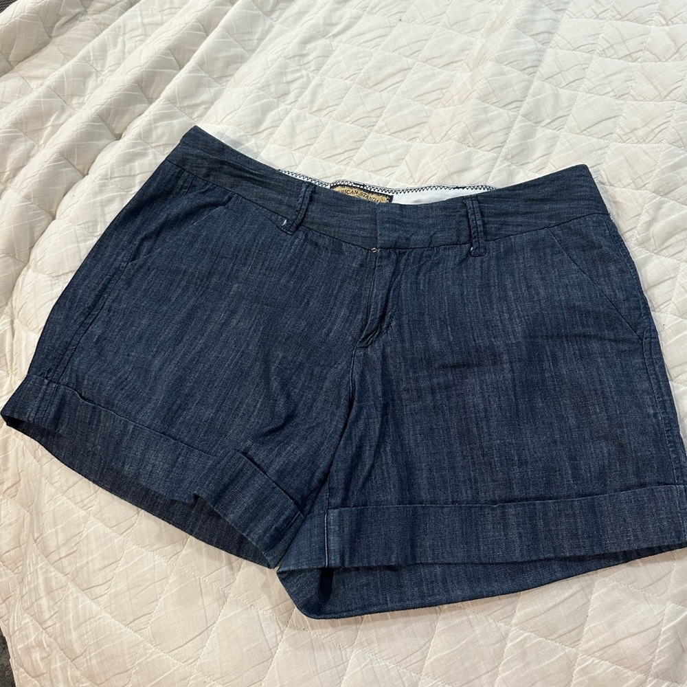 Dear john jean shorts size 30